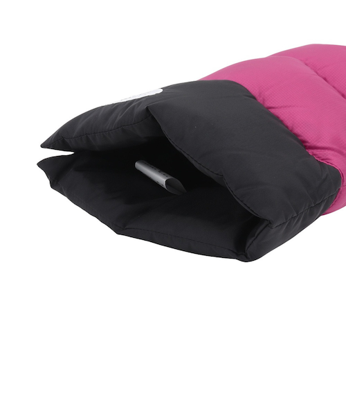 ザ・ノース・フェイス（THE NORTH FACE）ヌプシアンクルウォーマー