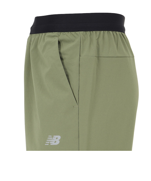 ニューバランス（new balance）テーパードパンツ MP41060DEK｜スーパー