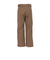 エーアールジー（arg）PLAIN パンツ ARP15022 MOCHA