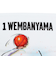 エヌビーエー（NBA）フェイスタオル Wembanyama NBA87611