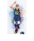 エヌビーエー（NBA）フェイスタオル CURRY NBA87604