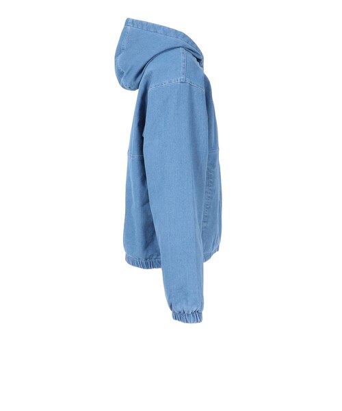セッションズ（SESSIONS）デニム フーディ ジャケット 257227 LBLU
