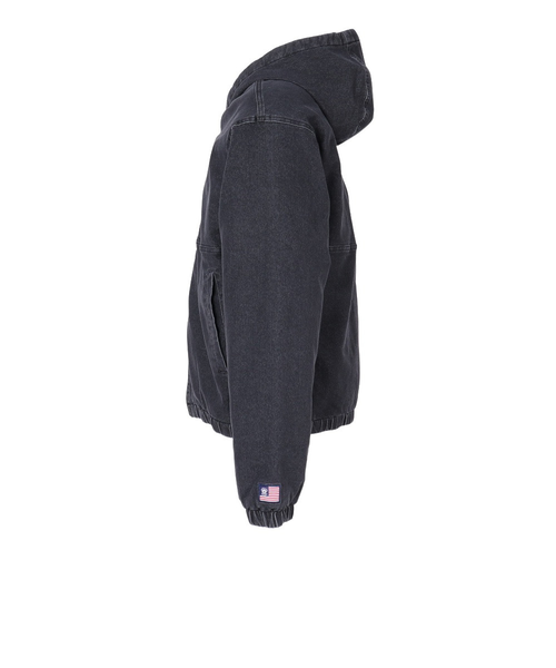 セッションズ（SESSIONS）デニム フーディ ジャケット 257227 BLK