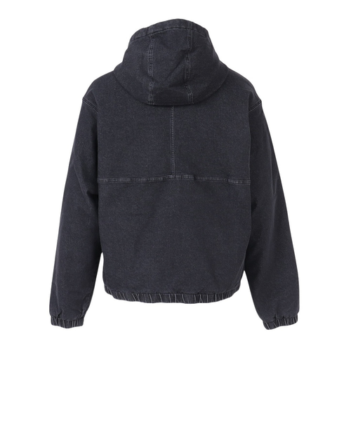 セッションズ（SESSIONS）デニム フーディ ジャケット 257227 BLK