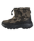 artifixカジュアルシューズ AT スノーブーツ ブラック ブラウン 50811CAMO カジュアル 防水 シューズ
