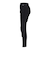 エアボーン（ARBN）ジュニア パットタイツ ロング AB63WC1646J BLK