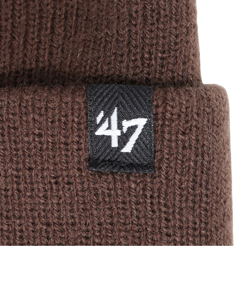 フォーティーセブン（47）キャップ カフニット RKN17ACE-BWA 14936731