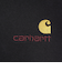 カーハート（CARHARTT）フーデッド アメリカン スクリプト パーカー I03306389XX25FW