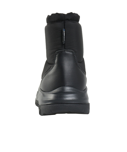 artifixカジュアルシューズ AT スノーブーツ ブラック 50811BLK