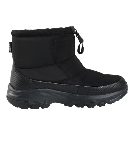 artifixカジュアルシューズ AT スノーブーツ ブラック 50811BLK
