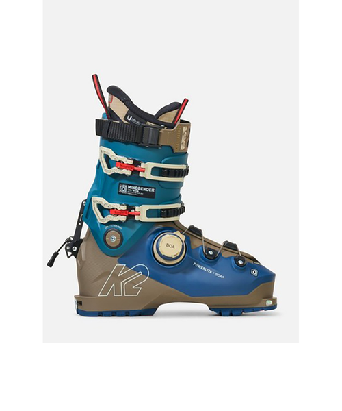 ケーツー スノーボード（K2 SNOWBOARDING）スキーブーツ MINDBENDER