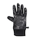 手袋 ウーブン グローブ WG5F0011-WA900-GRSN BLK