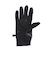 手袋 ウーブン グローブ WG5F0011-WA900-GRSN BLK