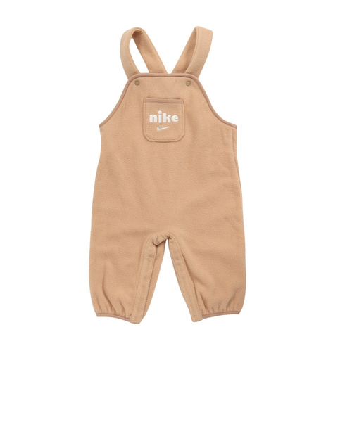 ナイキ（NIKE）ジュニア フリース オーバーオール ボディスーツ セット