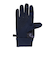 手袋 ウーブン グローブ WG5F0011-WA900-GRSN NVY