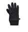 手袋 ストレッチ グローブ 黒 S-LLサイズ WG5F0010-WA900-GRSN BLK 防寒 裏起毛 指出し