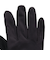 手袋 ストレッチ グローブ 黒 S-LLサイズ WG5F0010-WA900-GRSN BLK 防寒 裏起毛 指出し