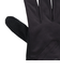 手袋 ストレッチ グローブ 黒 S-LLサイズ WG5F0010-WA900-GRSN BLK 防寒 裏起毛 指出し