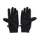 手袋 ウィンドプルーフ グローブ 黒 S-LLサイズ WG5F0009-WA900-GRSN BLK 防寒 防風 指出し