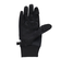 手袋 ウィンドプルーフ グローブ 黒 S-LLサイズ WG5F0009-WA900-GRSN BLK 防寒 防風 指出し