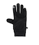 手袋 ヒートクロス ウィンドプルーフ グローブ WG5F0007-WA900-GRSN BLK