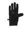 手袋 ヒートクロス ウィンドプルーフ グローブ WG5F0007-WA900-GRSN BLK