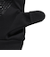 手袋 ヒートクロス ウィンドプルーフ グローブ WG5F0007-WA900-GRSN BLK