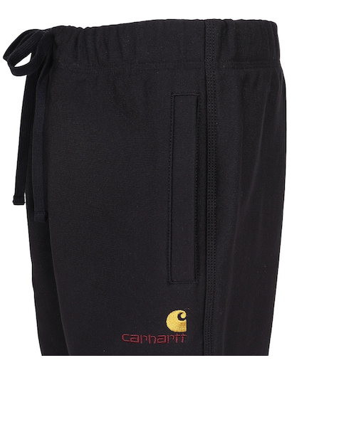 カーハート（CARHARTT）アメリカン スクリプト ジョギング パンツ
