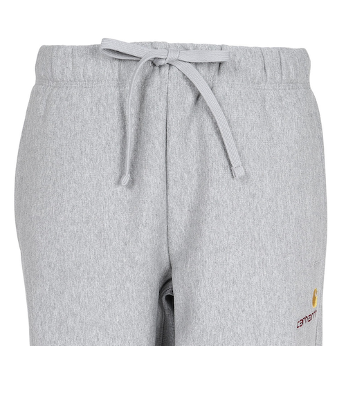 カーハート（CARHARTT）アメリカン スクリプト ジョギング パンツ
