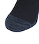 エアボーン（ARBN）シンプル ロゴソックス AB63WC1654 NVY