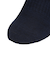 エーアールジー（arg）雪柄 ソックス AG63WC1655 NVY