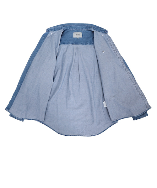 カーハート（CARHARTT）ロングスリーブ ルーカス Tシャツ