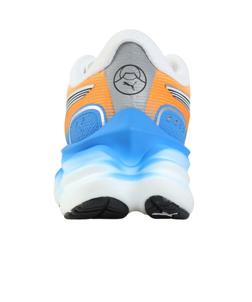 プーマ(PUMA)ランニングシューズ ジョギングシューズ ヴェロシティ ニトロ 4 駅伝 ホワイト ブルー 31342401 … プーマ（PUMA）ランニングシューズ ジョギングシューズ ヴェロシティ