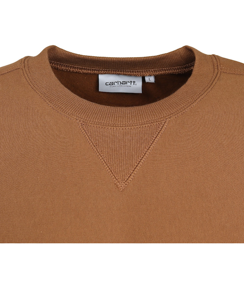 カーハート（CARHARTT）アメリカン スクリプト スウェット