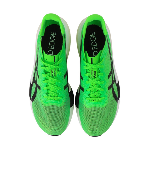 ASICS メタスピード エッジ トーキョー グリーン スニーカー アシックス（ASICS）メタスピード エッジ トーキョー グリーン