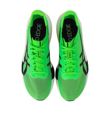 アシックス（ASICS）メタスピード エッジ トーキョー グリーン 