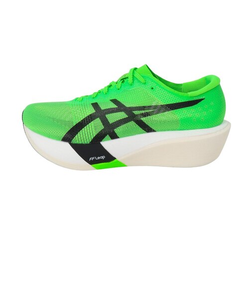 アシックス（ASICS）メタスピード エッジ トーキョー グリーン
