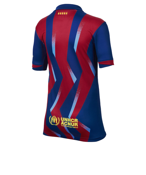 ナイキ（NIKE）ジュニア FCバルセロナ 2025/26 スタジアム フォース