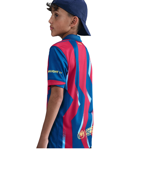 ナイキ（NIKE）ジュニア FCバルセロナ 2025/26 スタジアム フォース