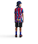 ナイキ（NIKE）ジュニア FCバルセロナ 2025/26 スタジアム フォース ドライフィット サッカー レプリカ ユニフォーム FZ1307-432