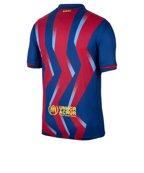 ナイキ（NIKE）FCバルセロナ 2025/26 スタジアム フォースドライ