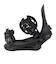 エアボーン（ARBN）スノーボードビンディング 26 AB CANT PLUS AB63WSB1642 BLK