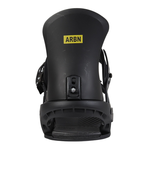 エアボーン（ARBN）スノーボードビンディング 26 AB CANT PLUS