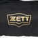 ゼット（ZETT）野球バッグ バットケース 2本入 BC772N-1900