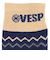 ベスプ（VESP）ジュニア ソックス VPJK1013NV