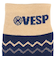 ベスプ（VESP）ジュニア ソックス VPJK1013NV