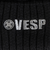 ベスプ（VESP）ジュニア ビーニー VPJB1027BK