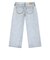 アバクロンビー&フィッチ（Abercrombie & Fitch）ジュニア ロングパンツ ローライズ SEAMED バギージーンズ 43AG07-LCA