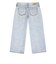 アバクロンビー&フィッチ（Abercrombie & Fitch）ジュニア ロングパンツ ローライズ SEAMED バギージーンズ 43AG07-LCA