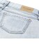 アバクロンビー&フィッチ（Abercrombie & Fitch）ジュニア ロングパンツ ローライズ SEAMED バギージーンズ 43AG07-LCA